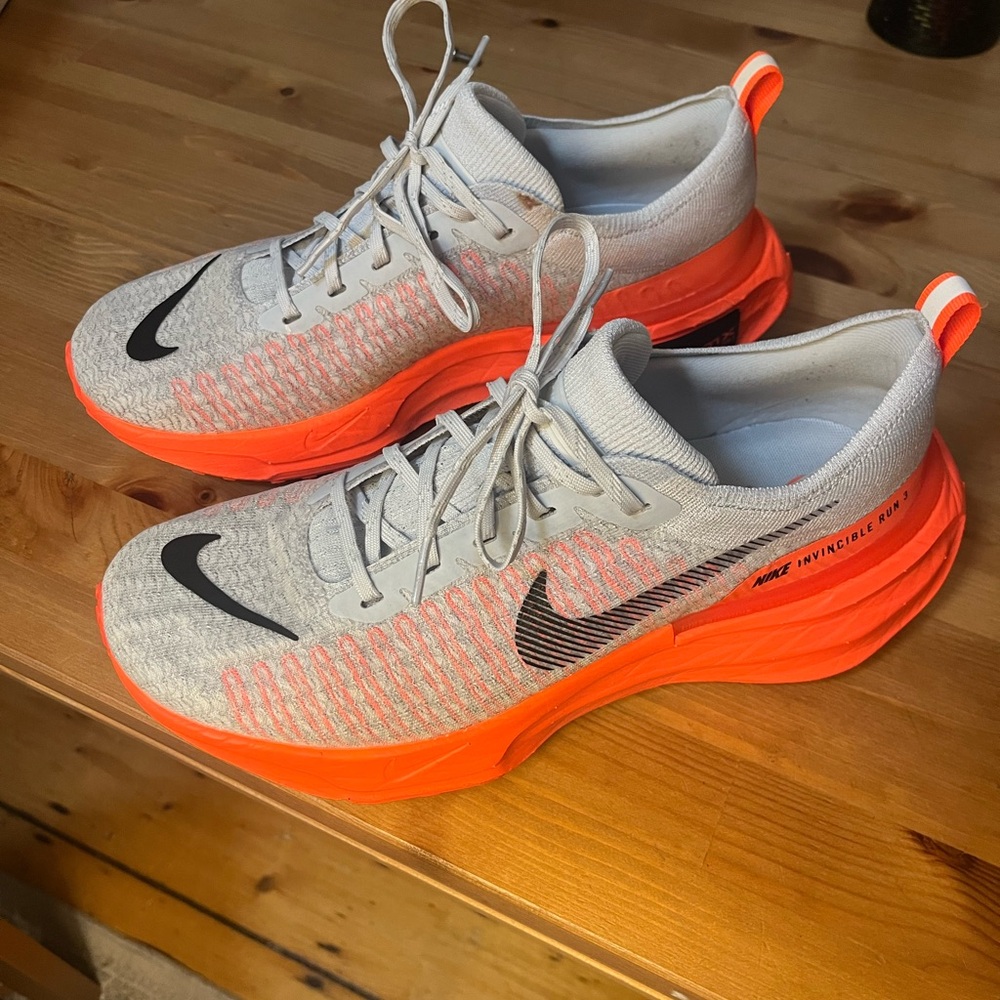 Nike Men's Invisible Running Shoes